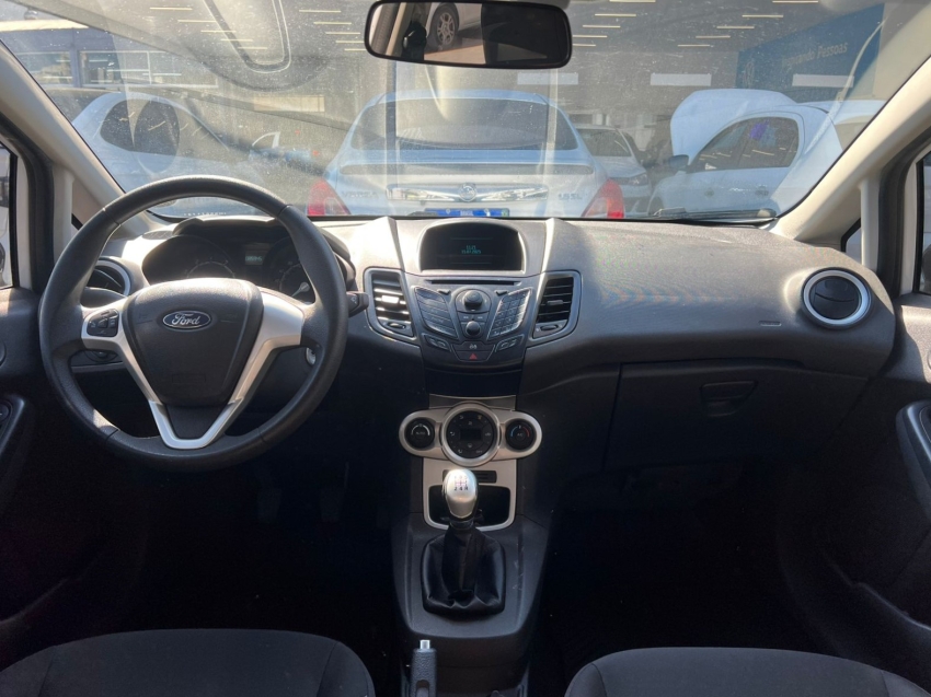 ford fiesta 1.6 sel sedan 16v flex 4p manual gasolina 2017