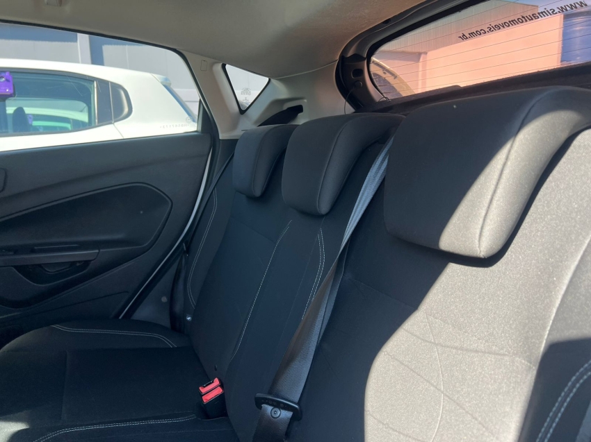 ford fiesta 1.6 sel sedan 16v flex 4p manual gasolina 2017