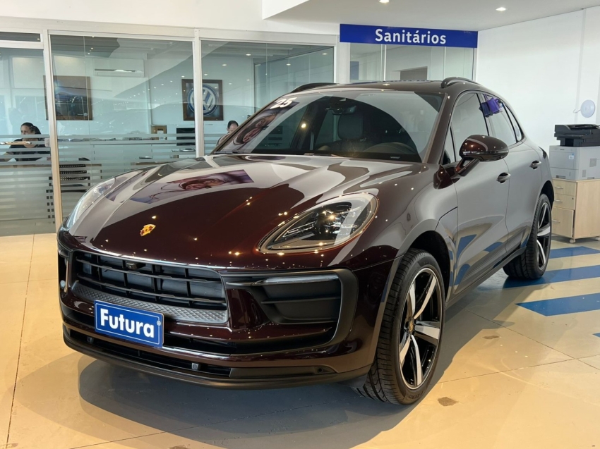 porsche macan 2.0 turbo gasolina pdk 4p automatico 2025