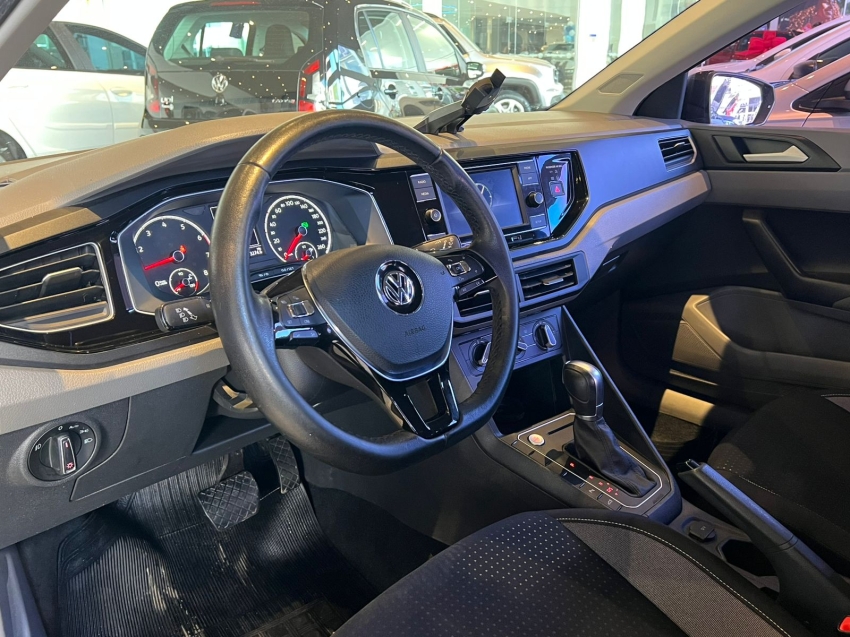 volkswagen polo 1.0 200 tsi comfortline automatico gasolina 4p 2020