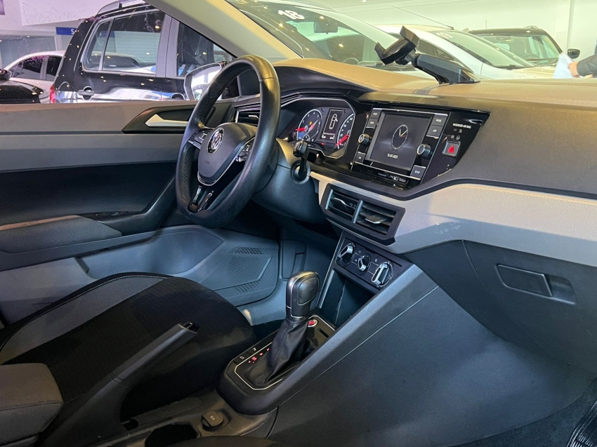 volkswagen polo 1.0 200 tsi comfortline automatico gasolina 4p 2020