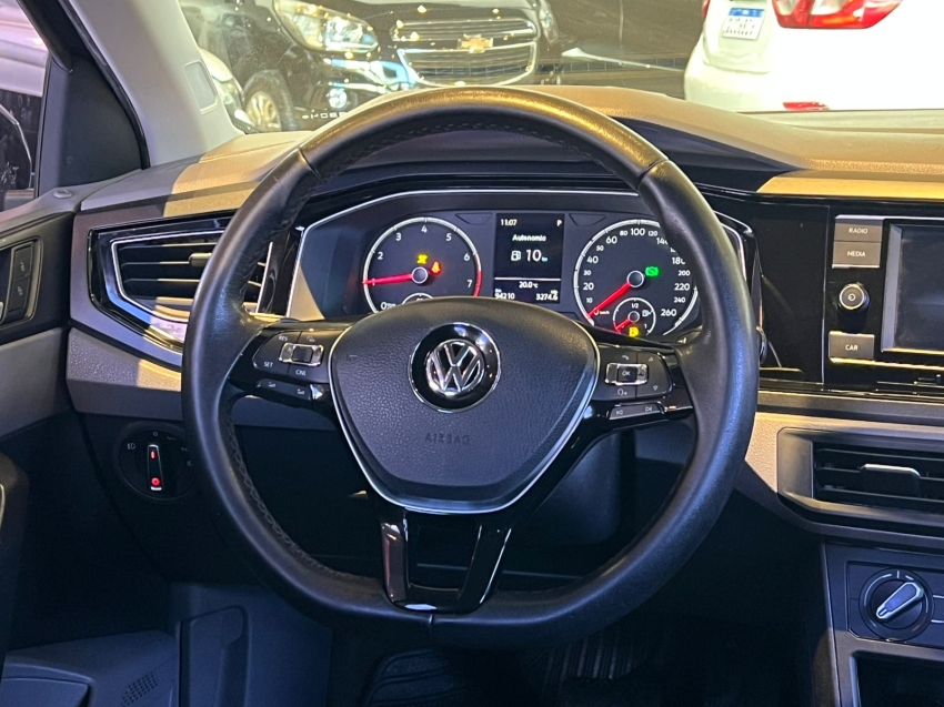 volkswagen polo 1.0 200 tsi comfortline automatico gasolina 4p 2020