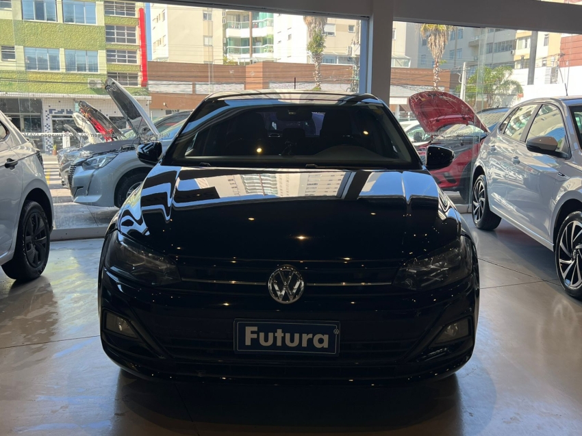volkswagen polo 1.0 200 tsi comfortline automatico gasolina 4p 2020