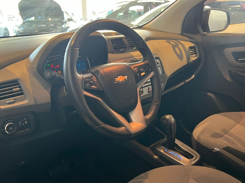 chevrolet spin 1.8 ltz 8v flex 4p automatico gasolina 2018