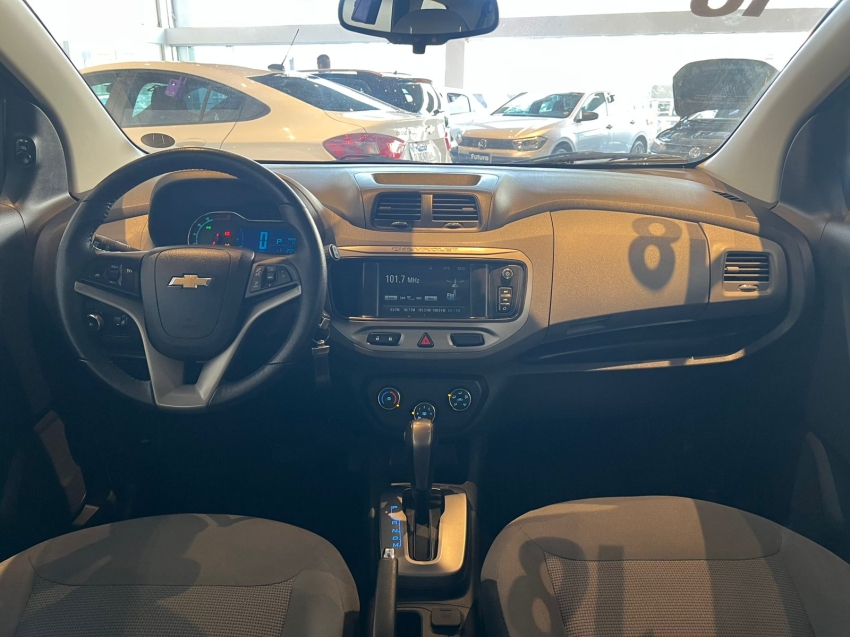 chevrolet spin 1.8 ltz 8v flex 4p automatico gasolina 2018