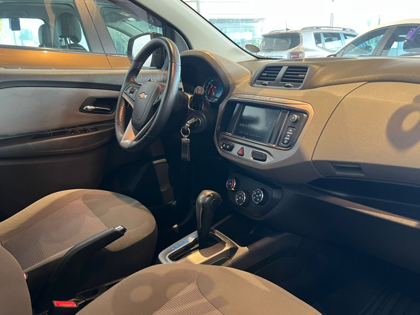 chevrolet spin 1.8 ltz 8v flex 4p automatico gasolina 2018