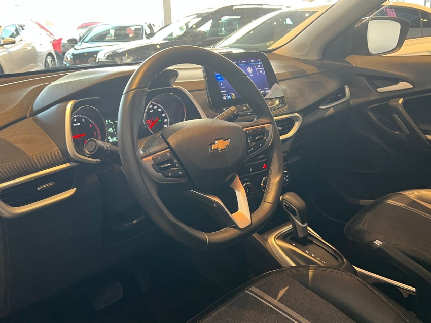 chevrolet tracker 1.0 turbo flex ltz automatico gasolina 4p 2024
