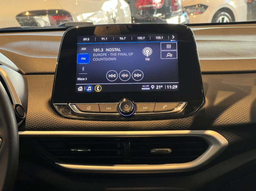 chevrolet tracker 1.0 turbo flex ltz automatico gasolina 4p 2024