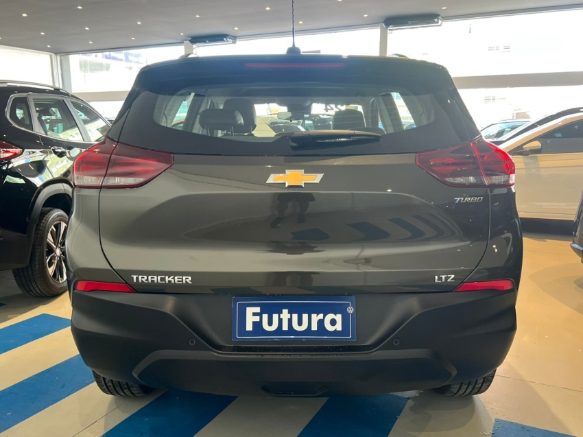 chevrolet tracker 1.0 turbo flex ltz automatico gasolina 4p 2024