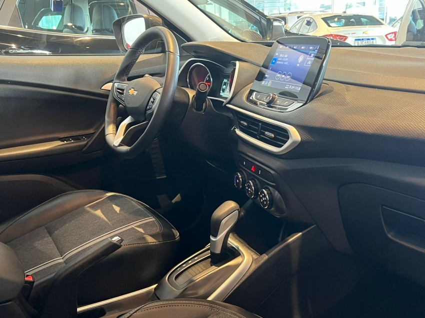 chevrolet tracker 1.0 turbo flex ltz automatico gasolina 4p 2024