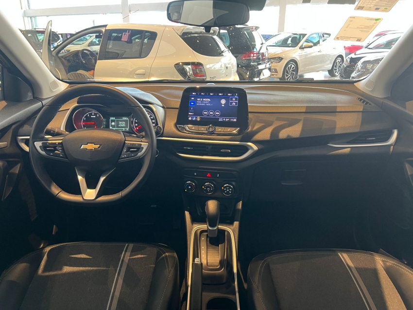 chevrolet tracker 1.0 turbo flex ltz automatico gasolina 4p 2024