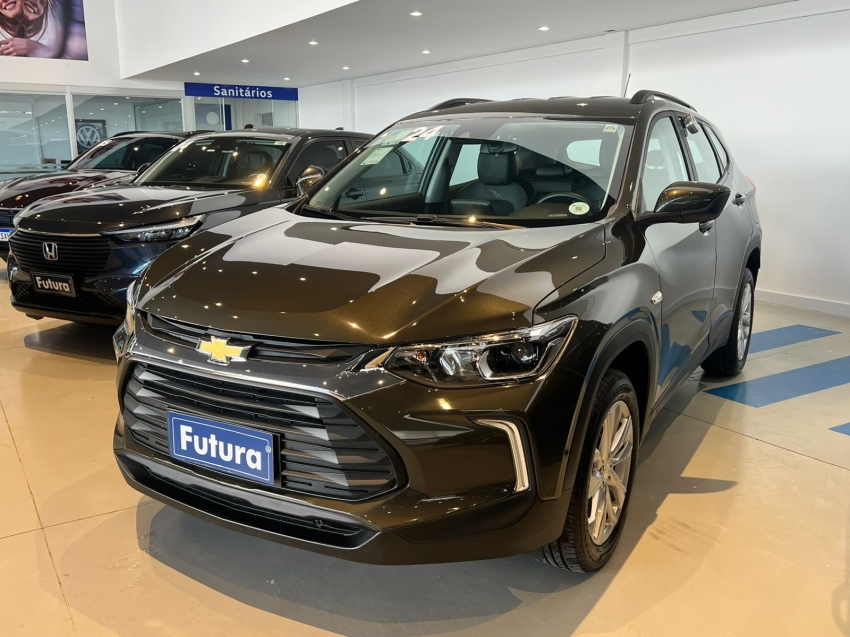 chevrolet tracker 1.0 turbo flex ltz automatico gasolina 4p 2024 chevrolet tracker 1.0 turbo flex ltz automatico gasolina 4p 2024