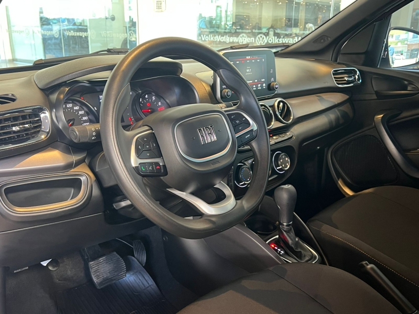 fiat argo 1.3 firefly flex trekking cvt gasolina 4p automatico 2024