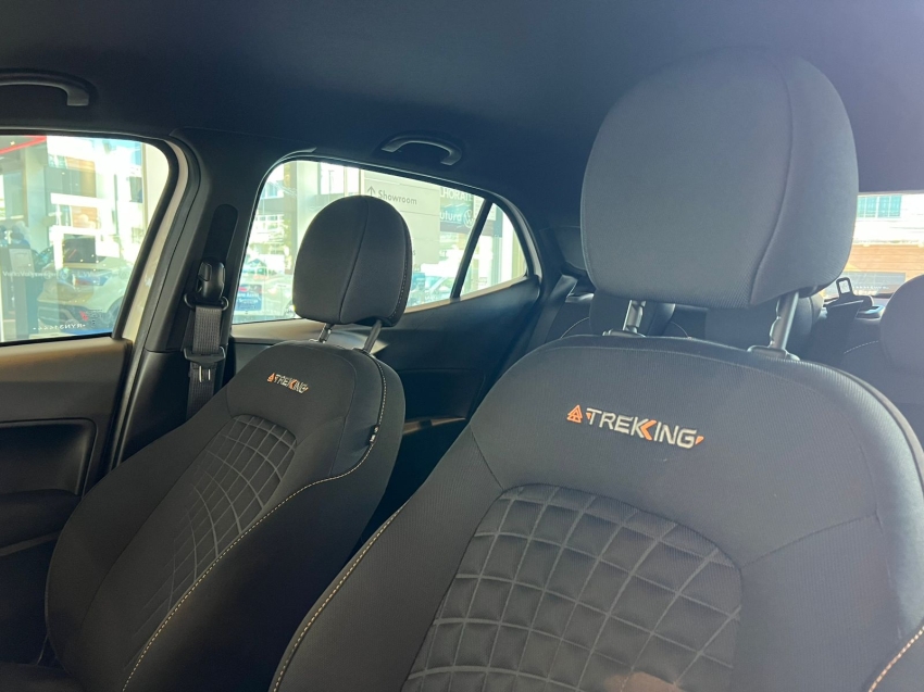 fiat argo 1.3 firefly flex trekking cvt gasolina 4p automatico 2024