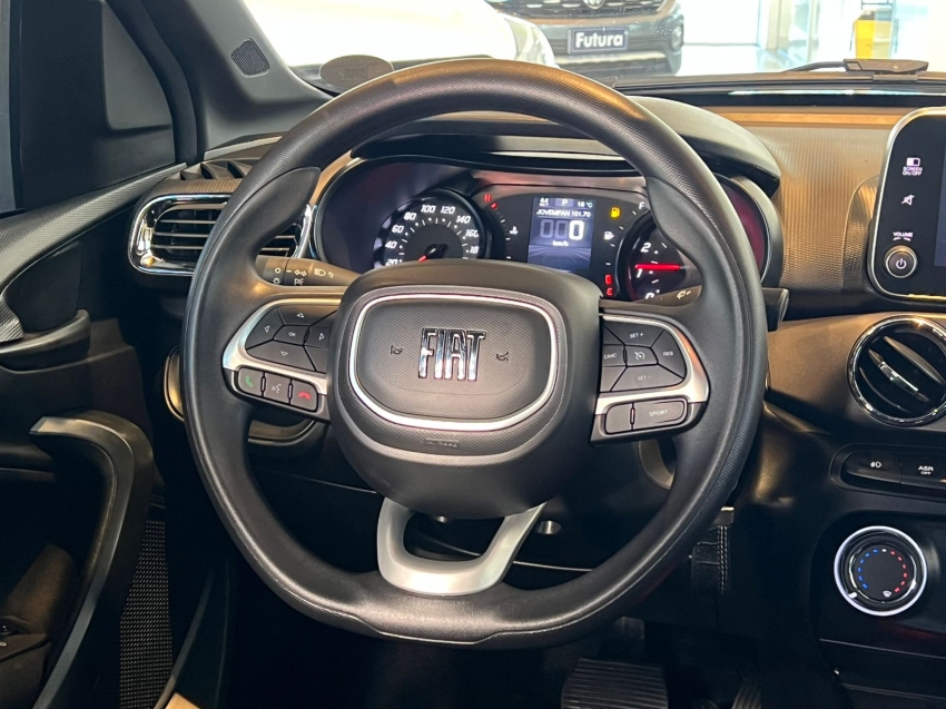 fiat argo 1.3 firefly flex trekking cvt gasolina 4p automatico 2024