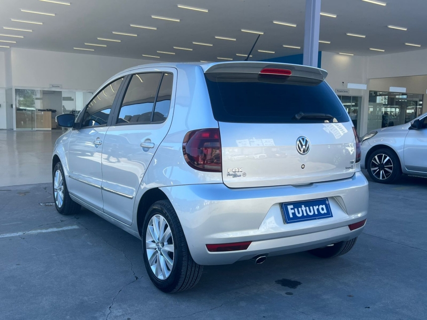 volkswagen fox 1.6 mi prime 8v flex 4p manual gasolina 2012