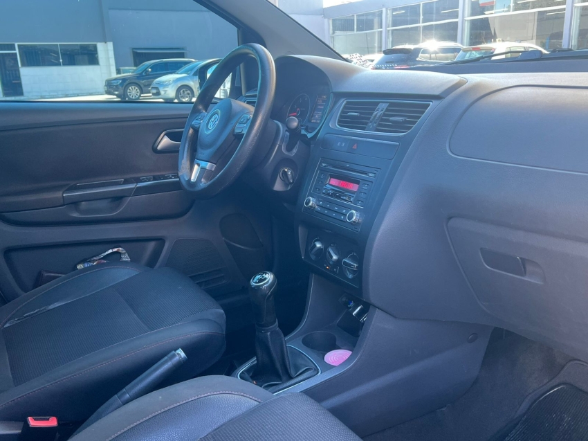 volkswagen fox 1.6 mi prime 8v flex 4p manual gasolina 2012