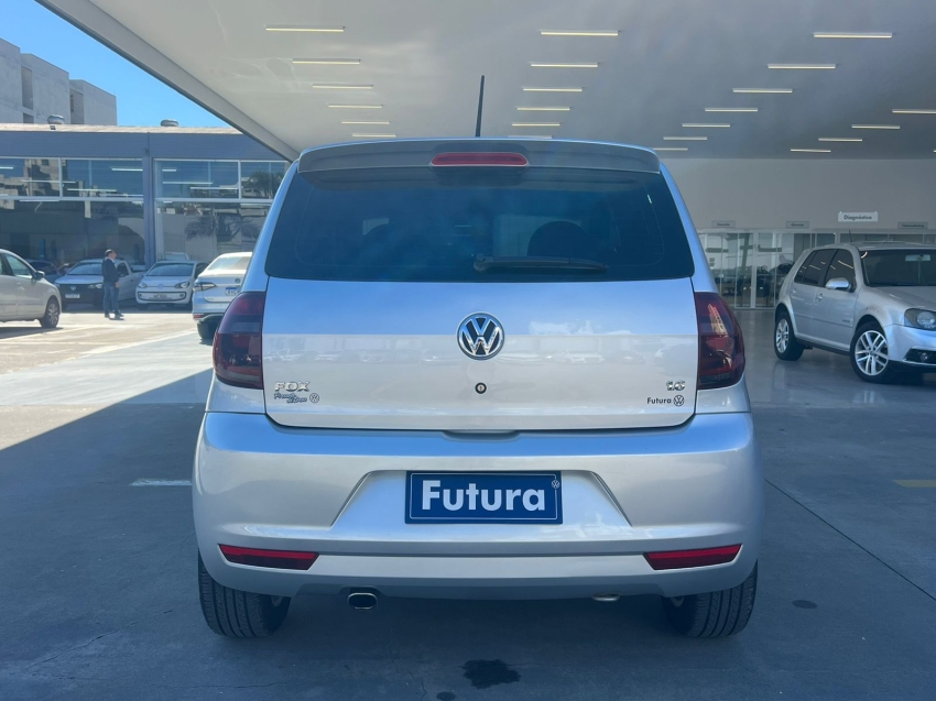 volkswagen fox 1.6 mi prime 8v flex 4p manual gasolina 2012