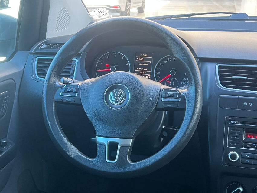 volkswagen fox 1.6 mi prime 8v flex 4p manual gasolina 2012