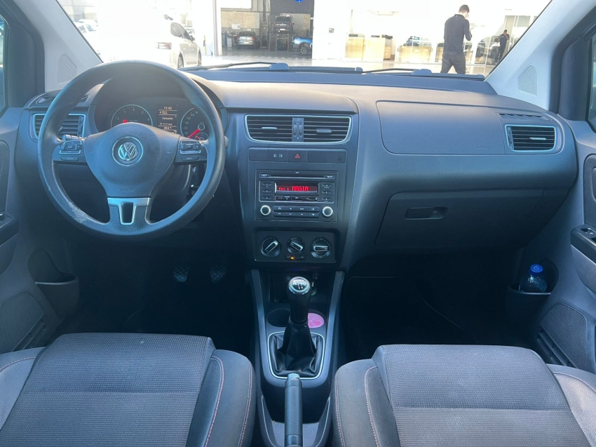 volkswagen fox 1.6 mi prime 8v flex 4p manual gasolina 2012