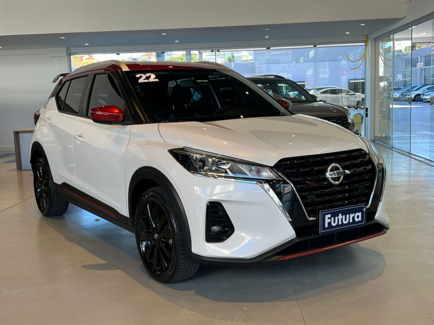 nissan kicks 1.6 16v flexstart xplay xtronic gasolina 4p automatico 2022