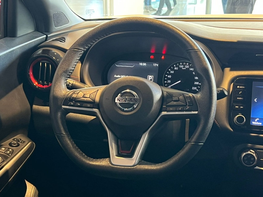 nissan kicks 1.6 16v flexstart xplay xtronic gasolina 4p automatico 2022
