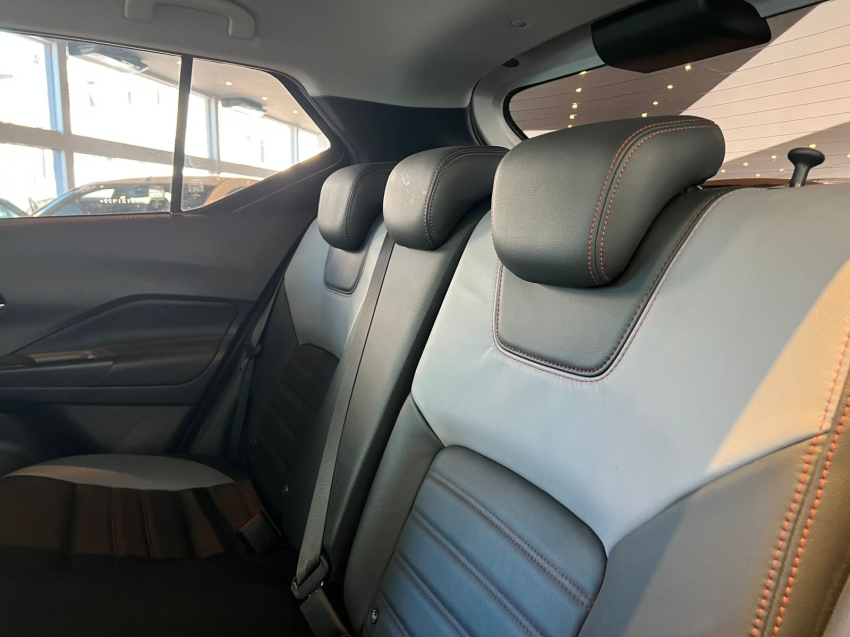 nissan kicks 1.6 16v flexstart xplay xtronic gasolina 4p automatico 2022
