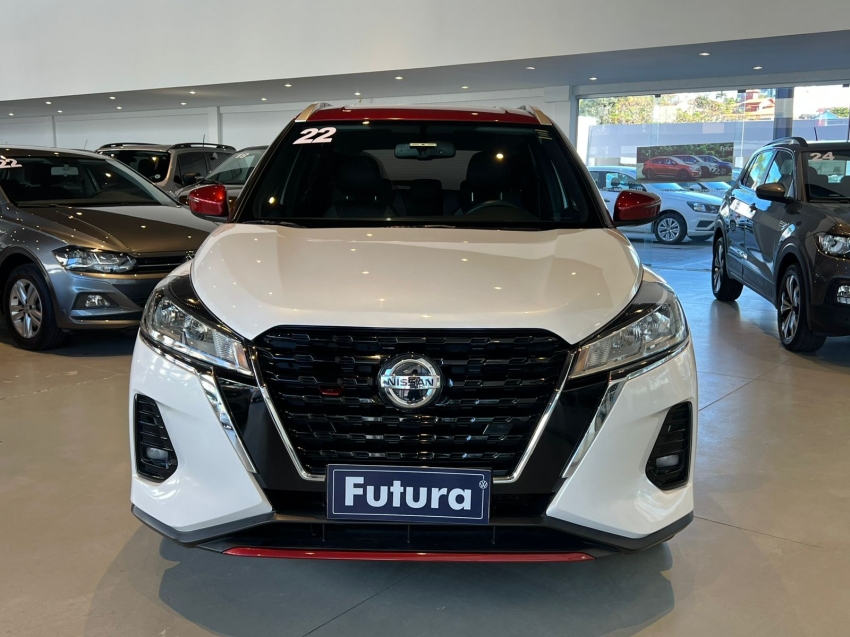 nissan kicks 1.6 16v flexstart xplay xtronic gasolina 4p automatico 2022