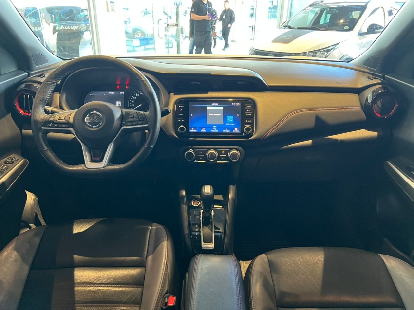nissan kicks 1.6 16v flexstart xplay xtronic gasolina 4p automatico 2022