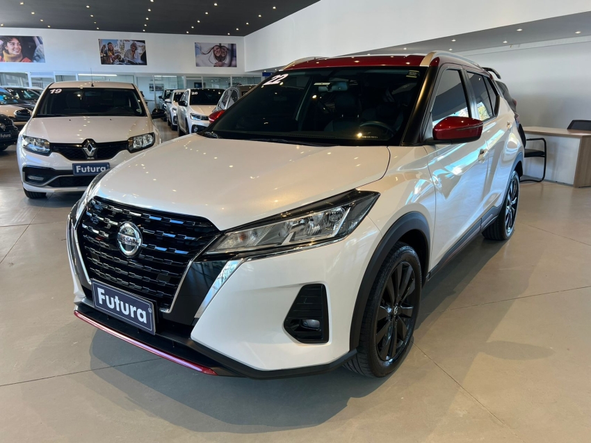 nissan kicks 1.6 16v flexstart xplay xtronic gasolina 4p automatico 2022