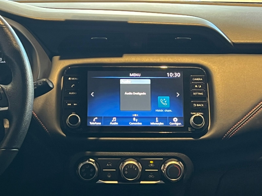 nissan kicks 1.6 16v flexstart xplay xtronic gasolina 4p automatico 2022