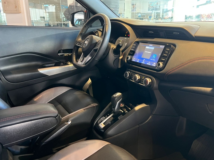 nissan kicks 1.6 16v flexstart xplay xtronic gasolina 4p automatico 2022