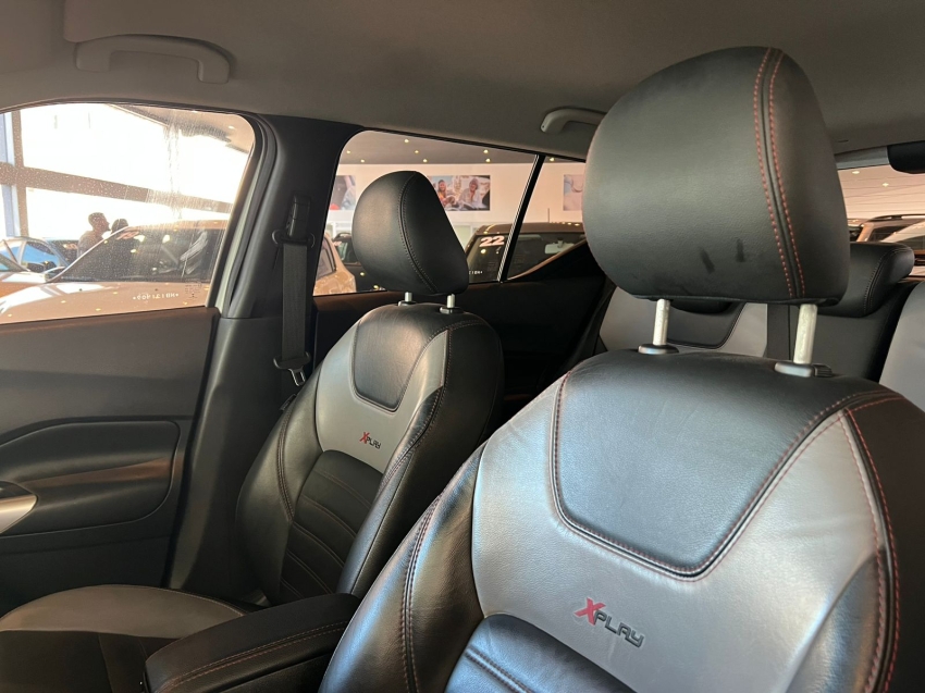 nissan kicks 1.6 16v flexstart xplay xtronic gasolina 4p automatico 2022