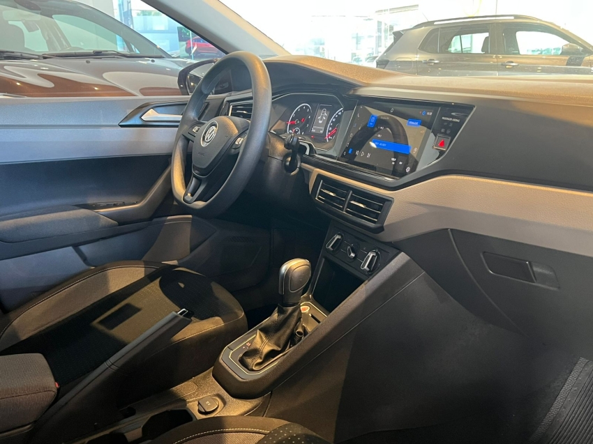 volkswagen polo 1.0 200 tsi comfortline automatico gasolina 4p 2022