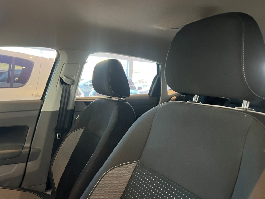 volkswagen polo 1.0 200 tsi comfortline automatico gasolina 4p 2022