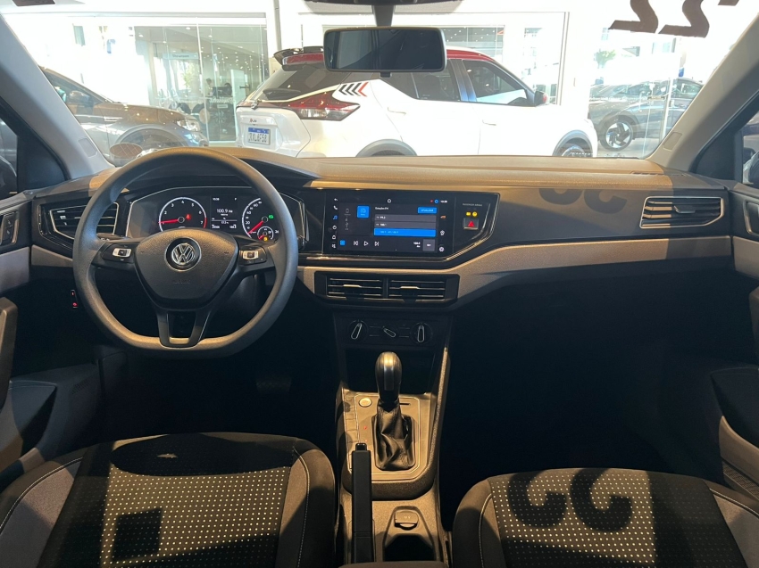 volkswagen polo 1.0 200 tsi comfortline automatico gasolina 4p 2022