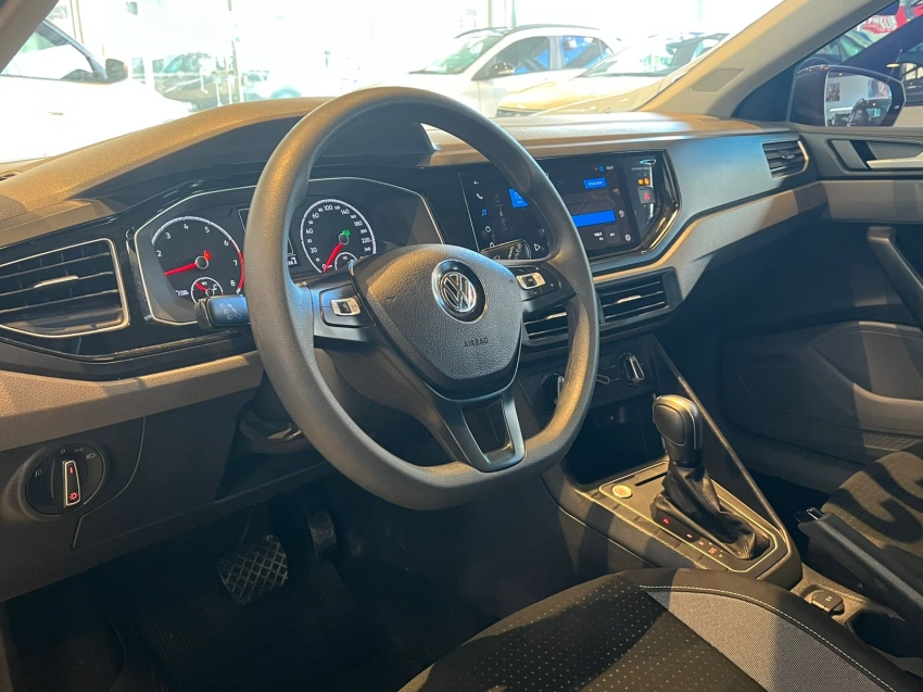 volkswagen polo 1.0 200 tsi comfortline automatico gasolina 4p 2022
