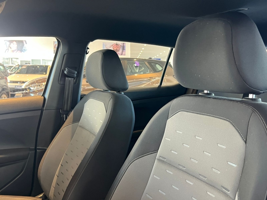 volkswagen t-cross 1.0 200 tsi total flex comfortline automatico gasolina 4p 2024