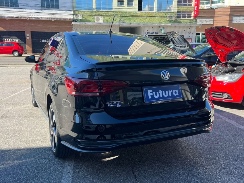 volkswagen virtus 1.4 250 tsi gts automatico gasolina 4p 2020