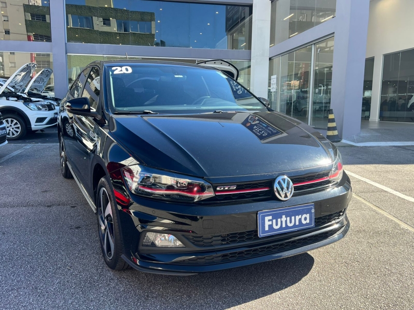 volkswagen virtus 1.4 250 tsi gts automatico gasolina 4p 2020