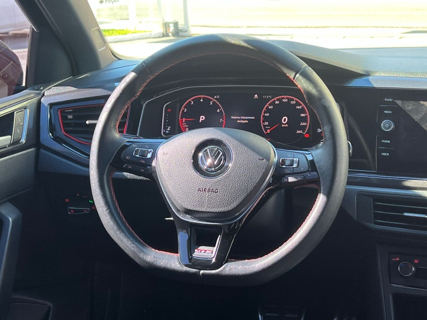 volkswagen virtus 1.4 250 tsi gts automatico gasolina 4p 2020