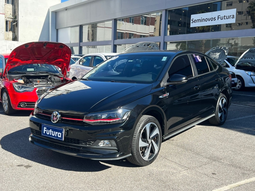 volkswagen virtus 1.4 250 tsi gts automatico gasolina 4p 2020