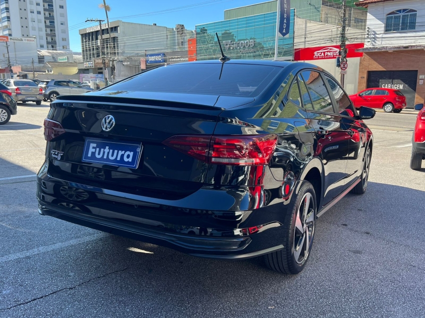 volkswagen virtus 1.4 250 tsi gts automatico gasolina 4p 2020
