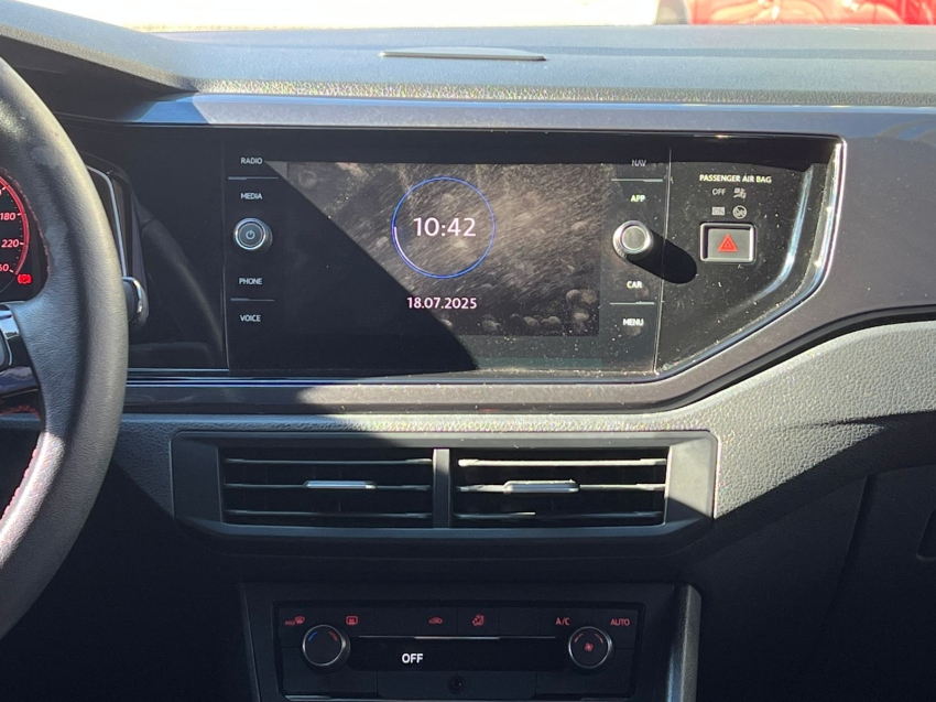 volkswagen virtus 1.4 250 tsi gts automatico gasolina 4p 2020