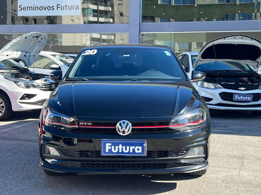 volkswagen virtus 1.4 250 tsi gts automatico gasolina 4p 2020