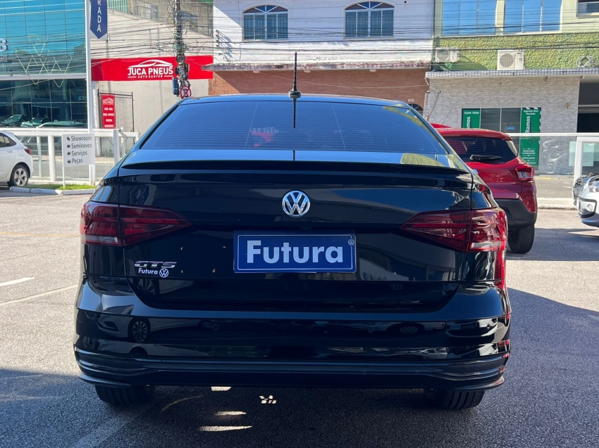 volkswagen virtus 1.4 250 tsi gts automatico gasolina 4p 2020