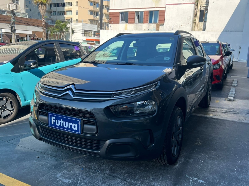 citroen c4 cactus 1.6 vti 120 flex feel business eat6 gasolina 4p automatico 2020 citroen c4 cactus 1.6 vti 120 flex feel business eat6 gasolina 4p automatico 2020