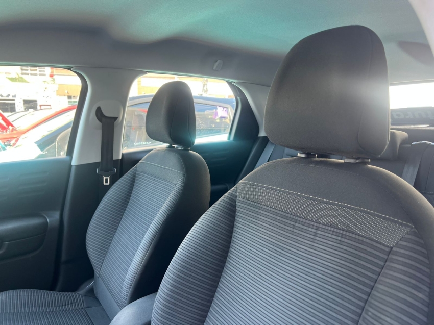 citroen c4 cactus 1.6 vti 120 flex feel business eat6 gasolina 4p automatico 2020
