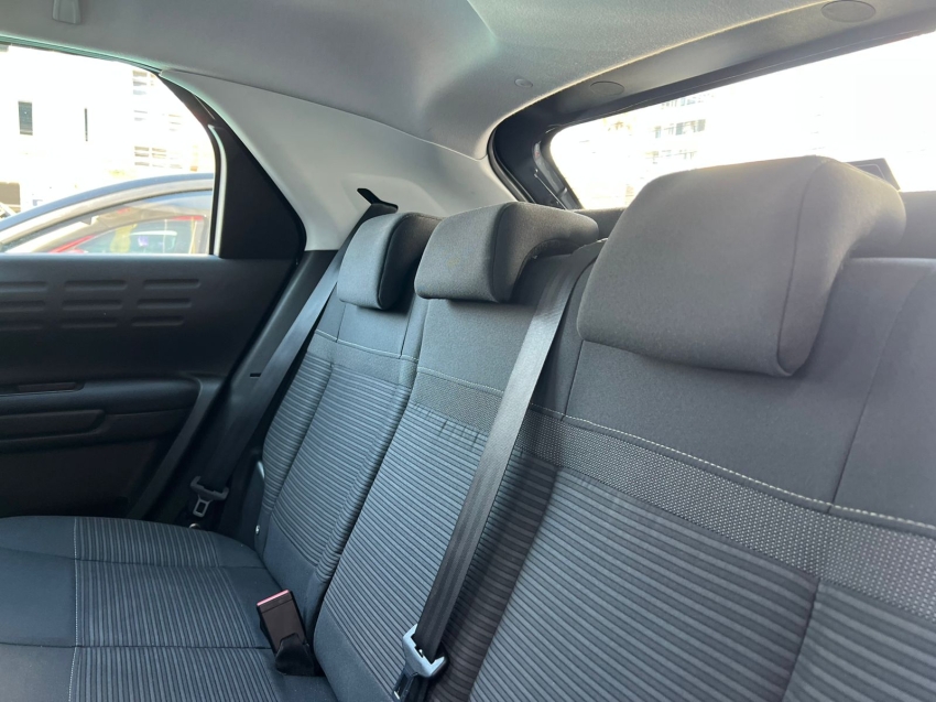 citroen c4 cactus 1.6 vti 120 flex feel business eat6 gasolina 4p automatico 2020