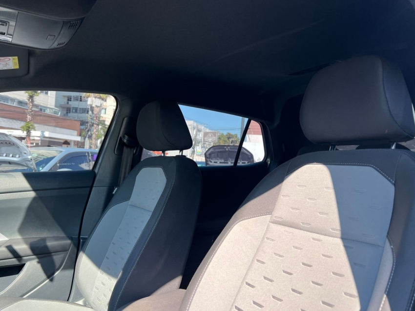 volkswagen t-cross 1.0 200 tsi total flex comfortline automatico gasolina 4p 2023